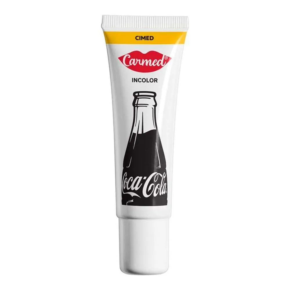 Baume à Lèvres Carmed Coca-Cola (Incolore) 10g