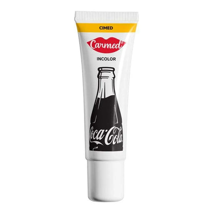 Baume à Lèvres Carmed Coca-Cola (Incolore) 10g