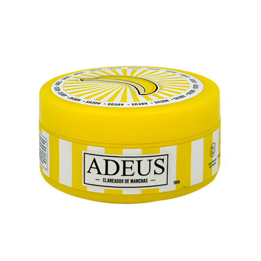 Crème Adeus éclaircissante pour les taches 100g