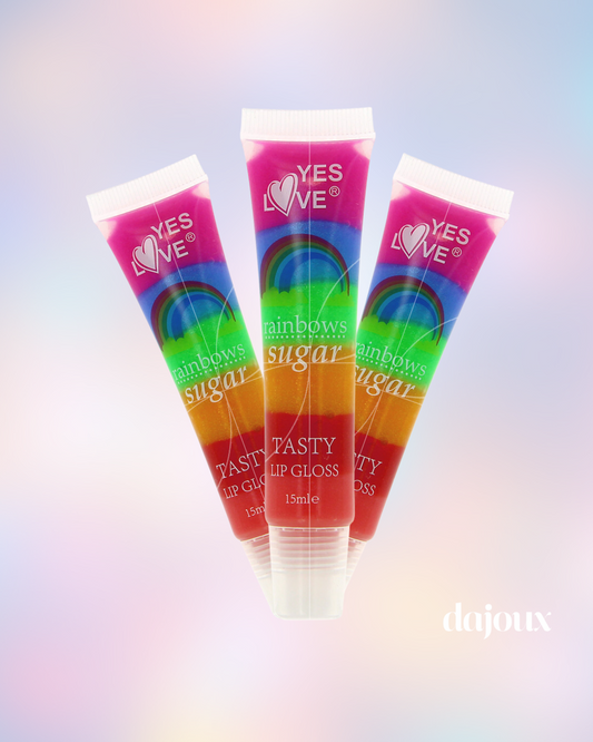 Gloss Arc-En-Ciel - 15ml - Yes Love
