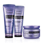 Combo Siàge Accélère la Croissance : Shampoing 250 ml + Masque 250 g + Après-shampoing 200 ml