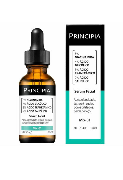 Kit Principia Anti Acné et Kératose Pilar Trio