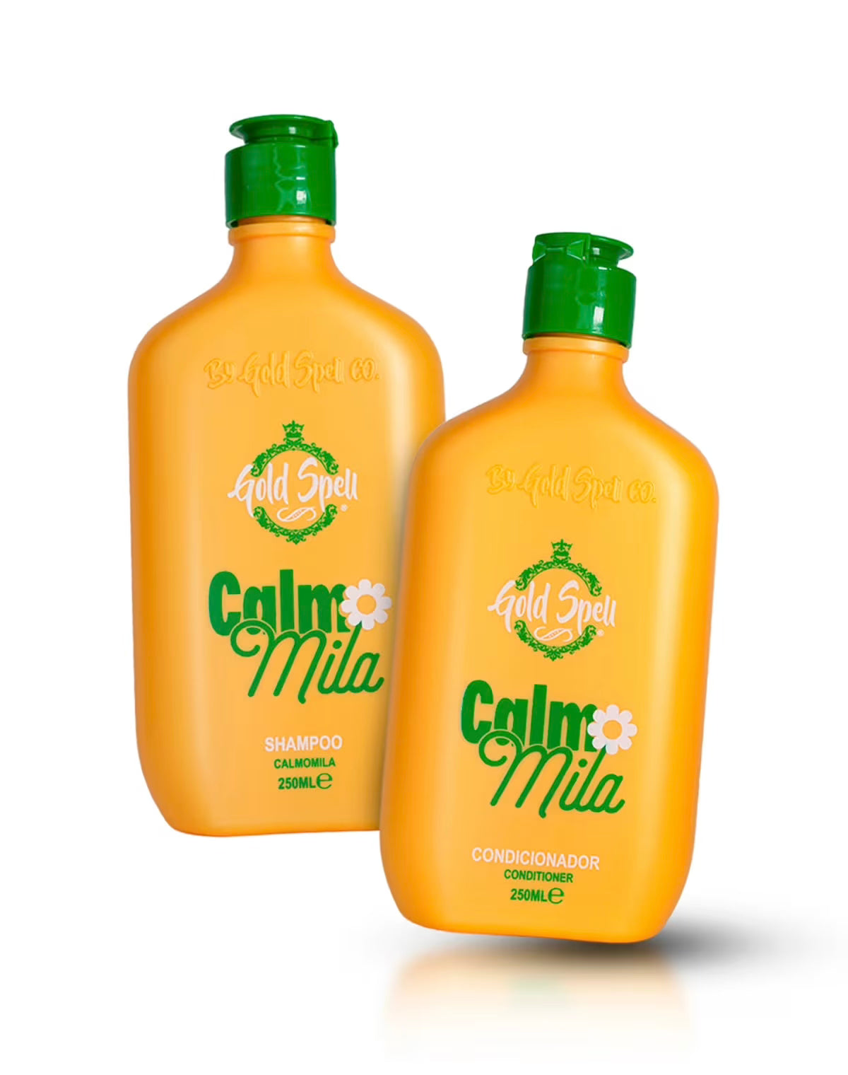 Shampooing et Après‑shampooing Camomille