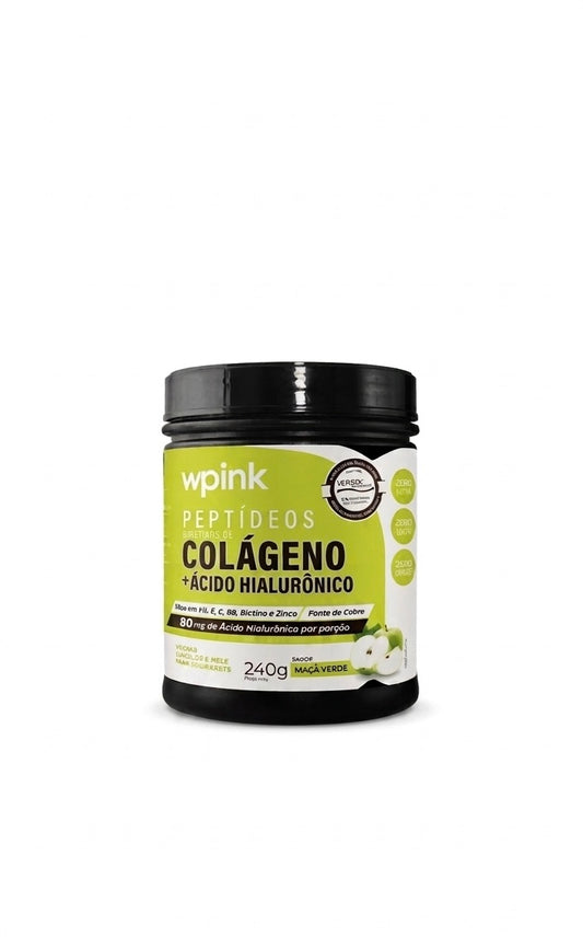 Collagène Pomme Verte 240g - The Supply WP