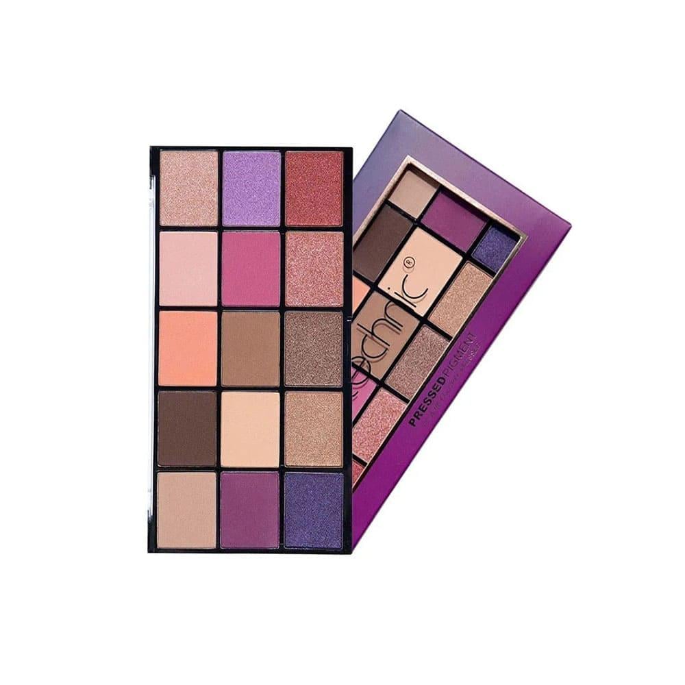 Technic Persian Violet – Palette de Fards à Paupières 15 Couleurs
