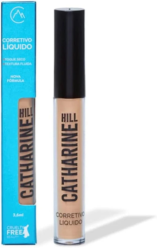 Catharine Hill – Correcteur Liquide Caramel
