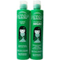 Kit Lissage Organique Japinha - Shampoing 300 ml + Réducteur 300 ml