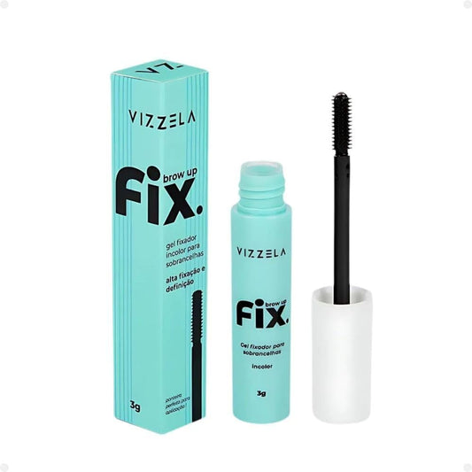 Brow Up Fix – Gel Fixateur de Sourcils Vizzela