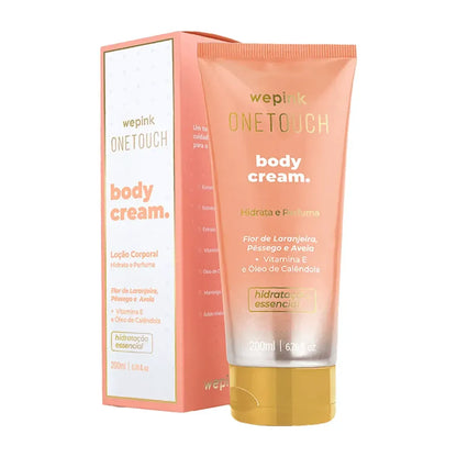 Body Cream One Touch Wepink (Lotion Corporelle Hydratante) -