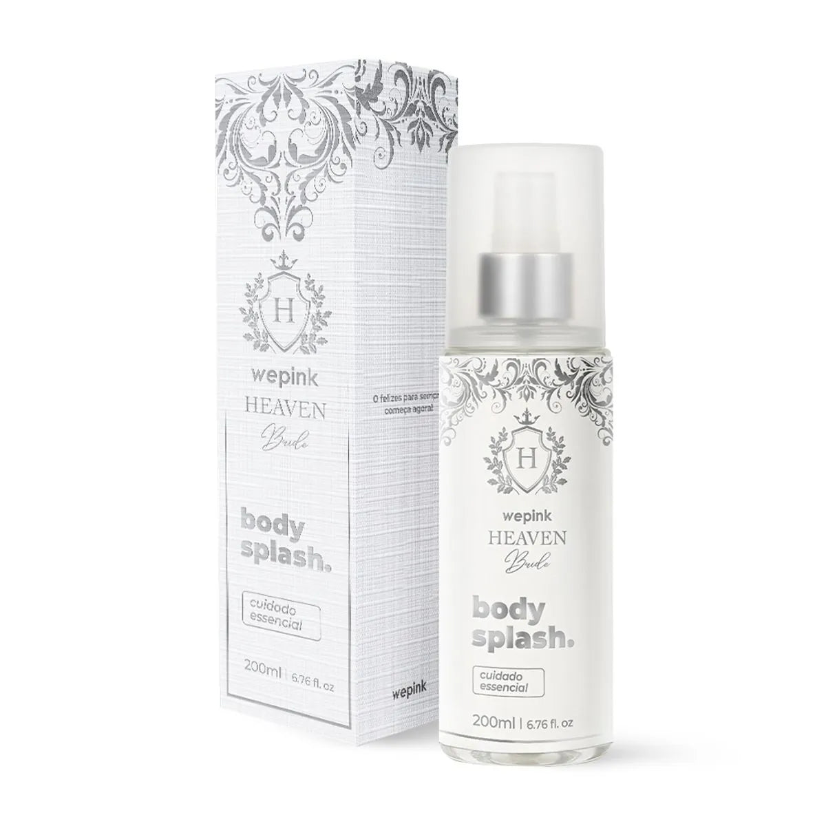 Body Splash Heaven Bride Wepink