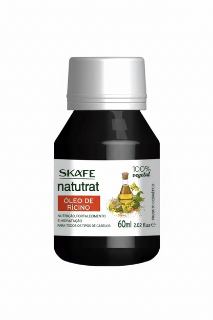 Huile De Ricin Natutrat