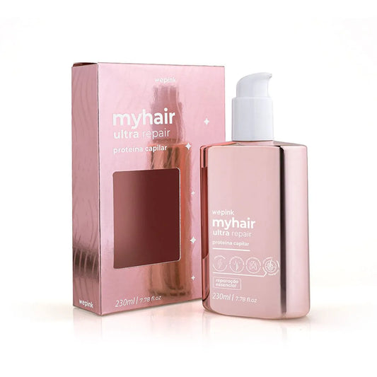 Protéine revitalisante My Hair Ultra Repair 230ml - Wepink