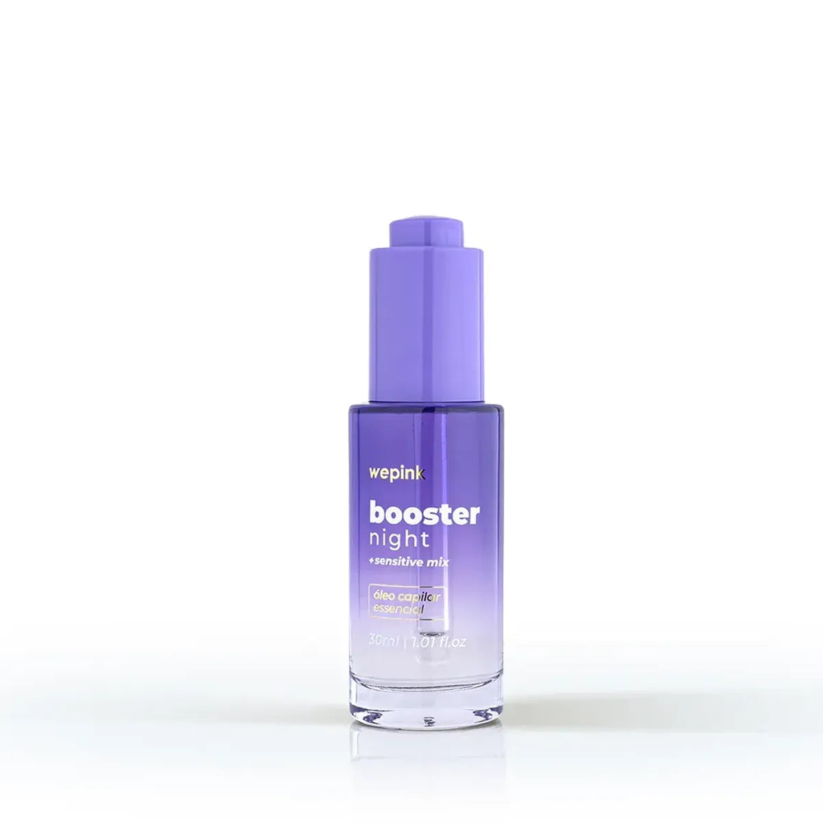 Booster Night - Huile Capillaire Régénérante (30ml)