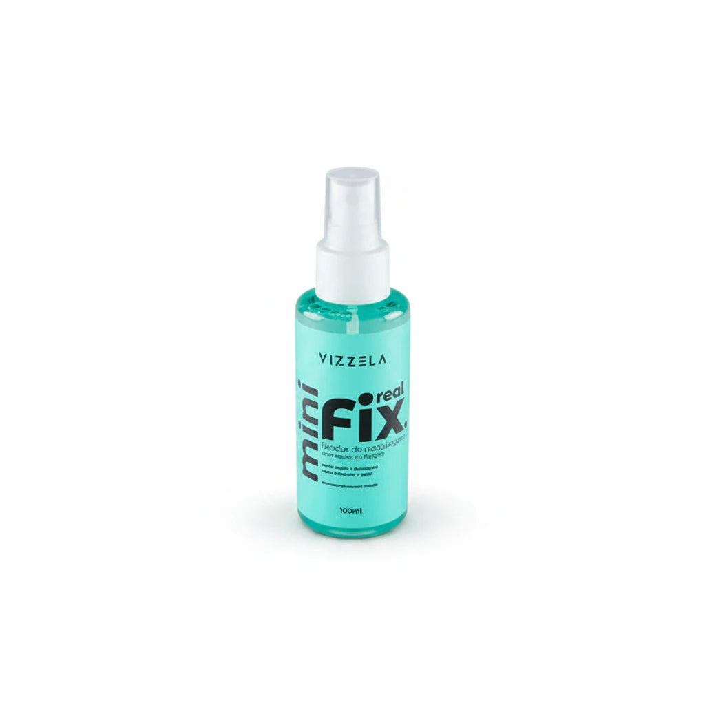 Fixateur de Maquillage Real Fix Vizzela (100ml) - Longue Tenue