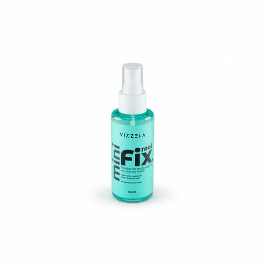 Fixateur de Maquillage Real Fix Vizzela (100ml) - Longue Tenue