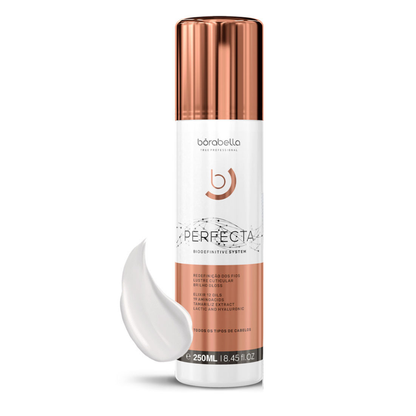 Lissage Progressif Borabella Perfecta Bio Definitive 12 Oils (250ml) - Brillance Miroir