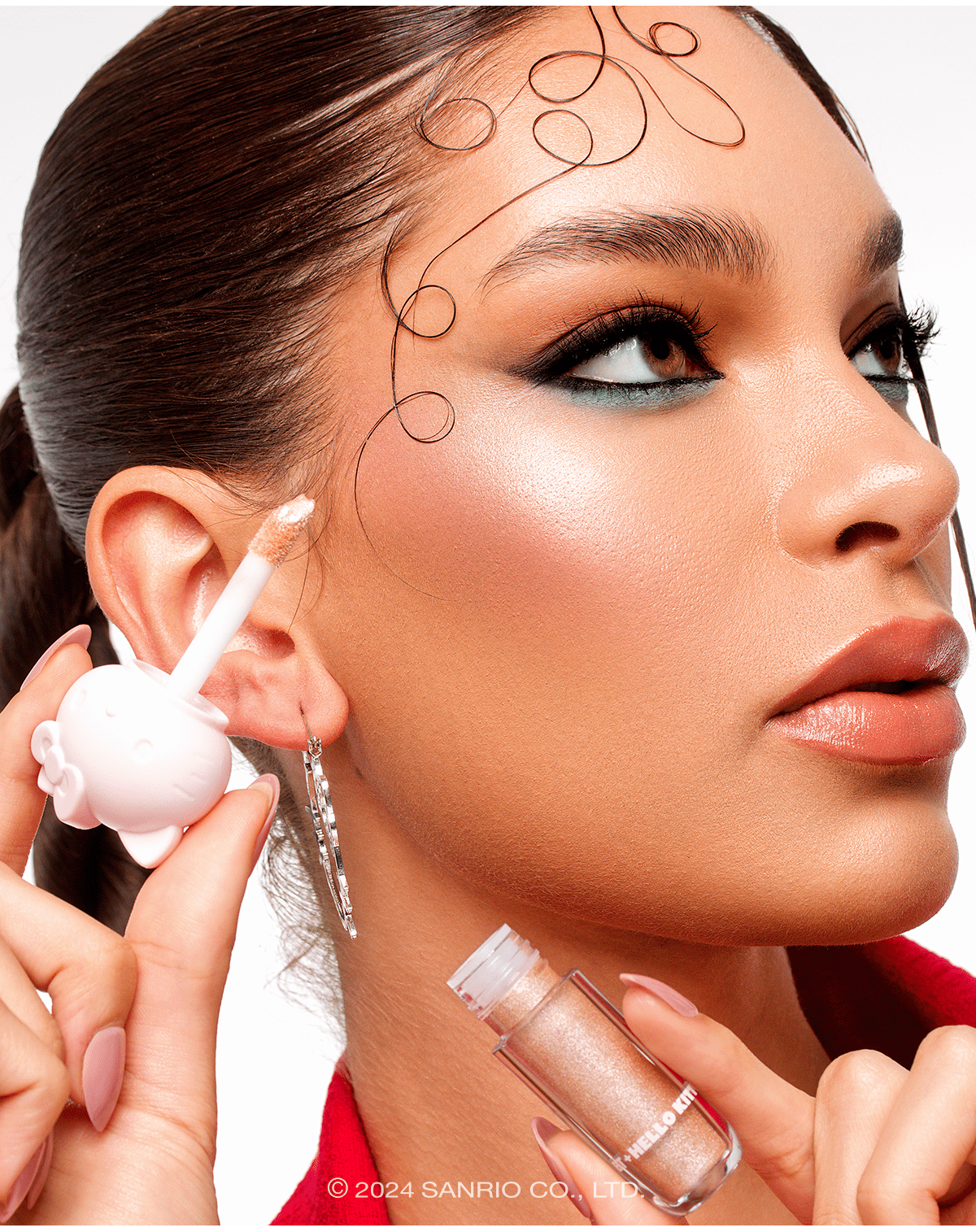 Enlumineur Liquide Hello Kitty Liquid Glow - Bruna Tavares