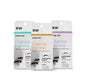 Kit 3 Hennas Sourcils Multicouleurs - Glance Rare Way