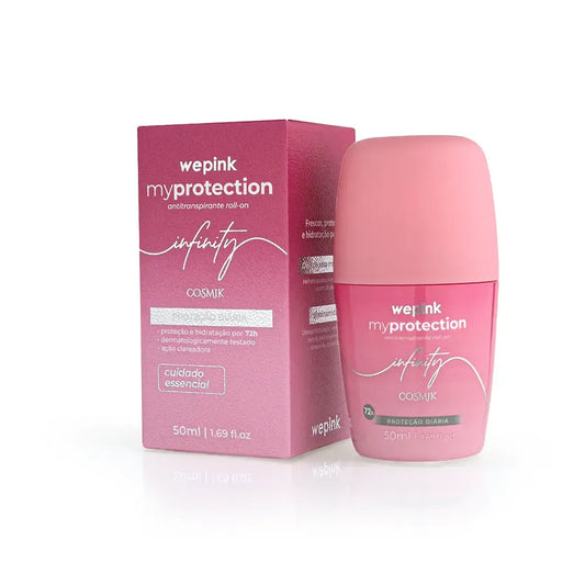 Déodorant Roll-on Infinity Cosmik 50ml - Wepink