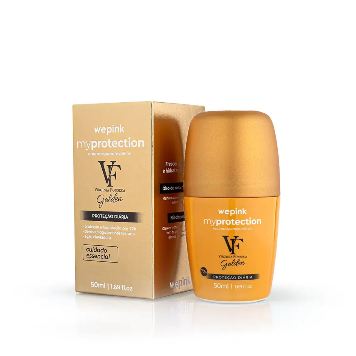 Déodorant Roll-on VF Golden 50ml - Wepink