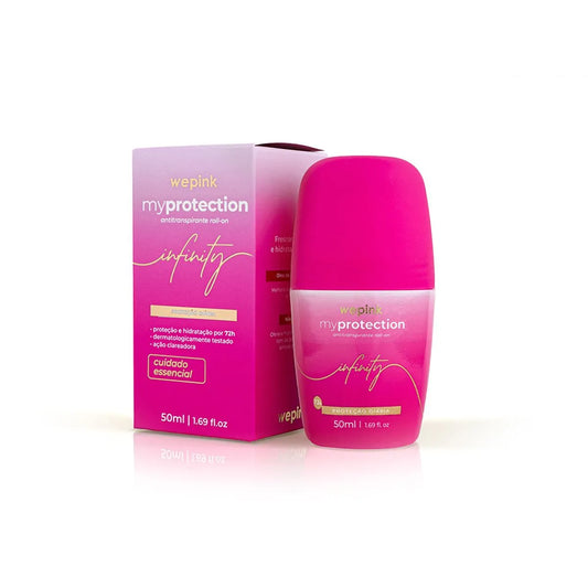 Déodorant Roll-on Infinity 50ml - Wepink