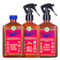Lola Rapunzel Anti-Chute — Pack Intensif (Tonique + Shampoing + Lait)
