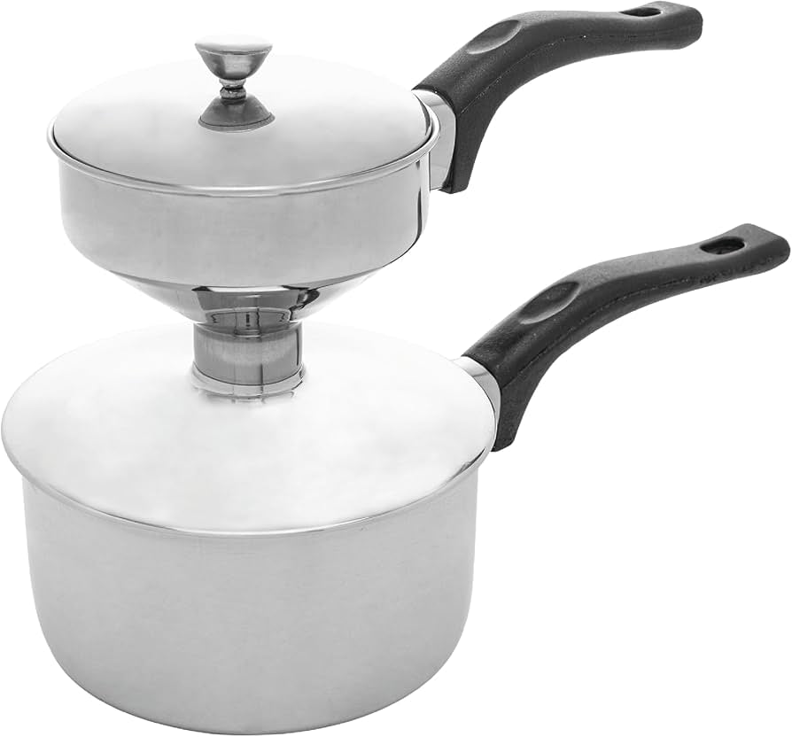Cuscuzeira Individuelle en Inox