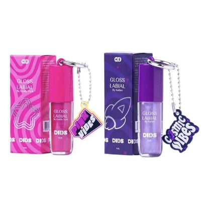 Kit Duo Gloss – Pink Vibes & Cosmic Vibes – DIDS