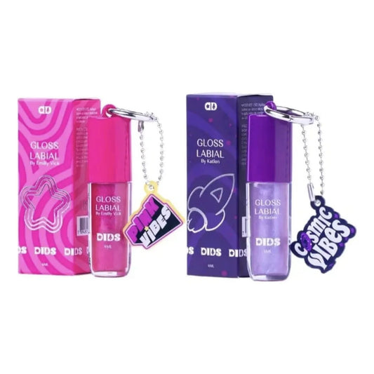 Kit Duo Gloss – Pink Vibes & Cosmic Vibes – DIDS