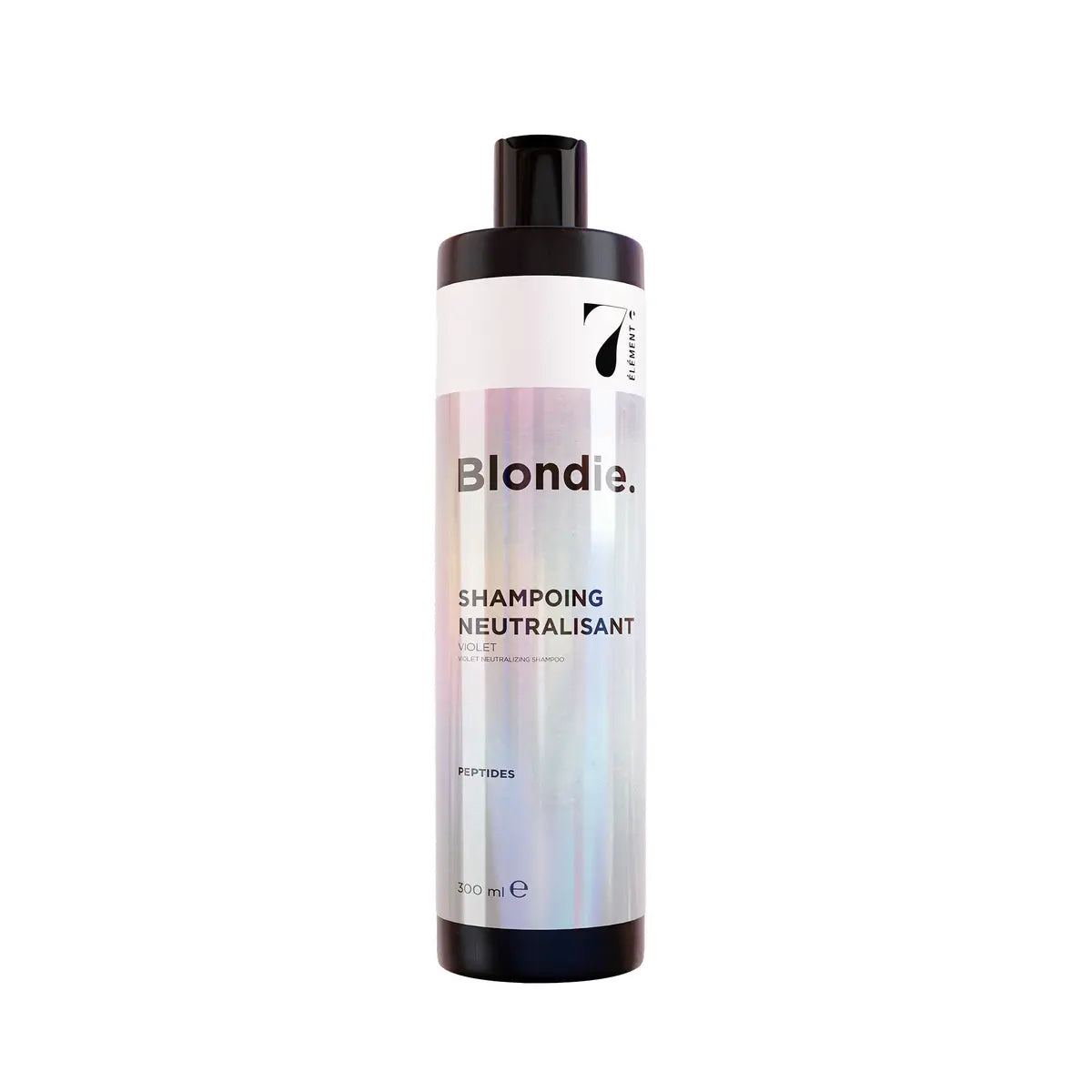 Shampoing Déjaunisseur Violet Blondie 300ml - 7e Élément