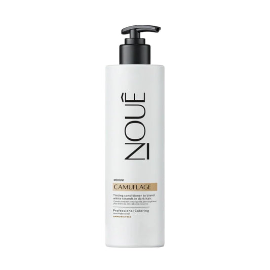 Tonalisant Camuflage Medium Cheveux Blancs 140ml - Nouê