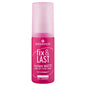 Fix & Last Instant Matte Spray Fixateur de Maquillage 50 ml - essence