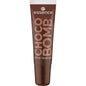 Choco Bomb Shiny Lipgloss 01 Chocoholic! Gloss Parfum Chocolat 10 ml - essence