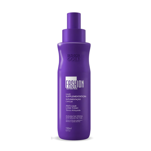 Tonique Capillaire Antichute 150ml - 100Tímetros