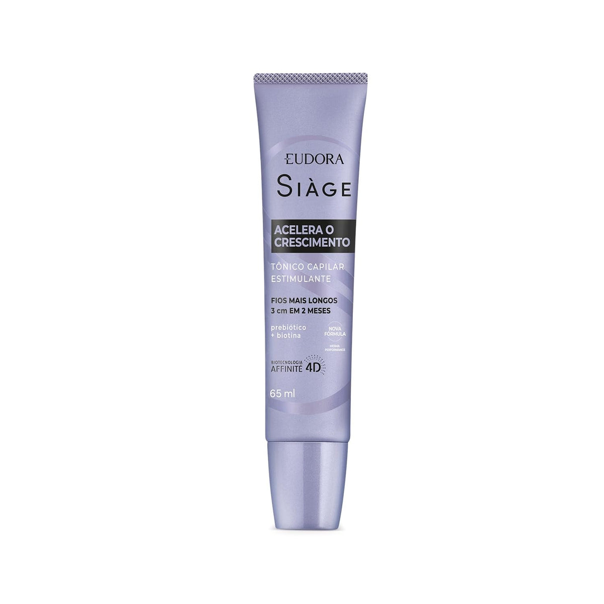 Tonique Capillaire Siàge Acelera o Crescimento 65 ml - Eudora