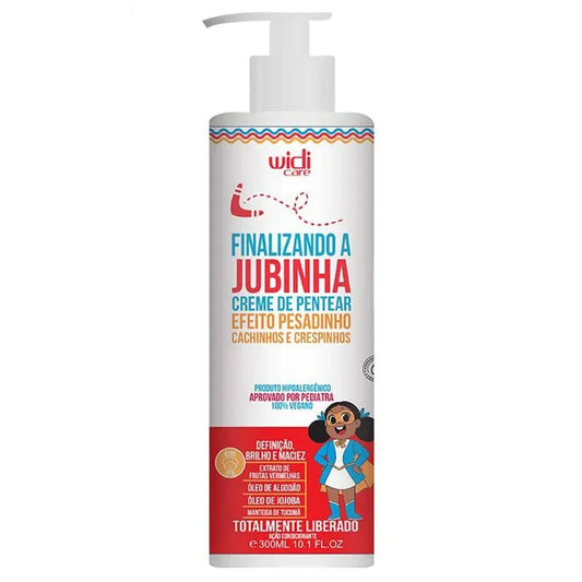 Widi Care Terminant la Jubinha Effet Lourd Crème de Coiffage 300ml