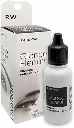 Fixateur Henna Glance Rare Way 20ml