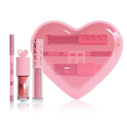 LOVE KIT GLOSS À LÈVRES ET ROUGE À LÈVRES PAR FRANCINY EHLKE