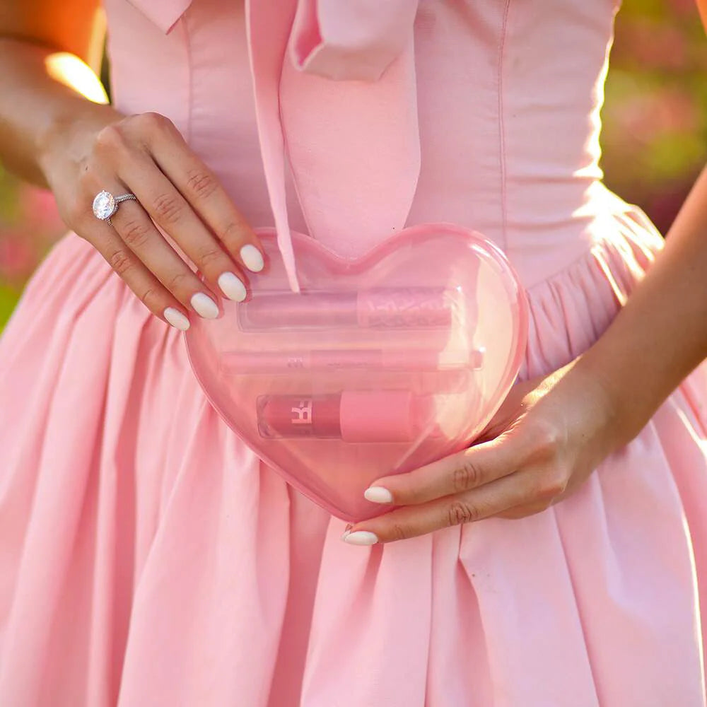 LOVE KIT GLOSS À LÈVRES ET ROUGE À LÈVRES PAR FRANCINY EHLKE