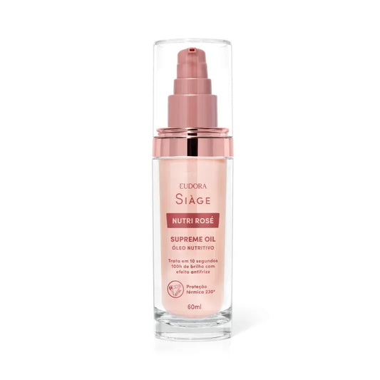 Huile suprême Siàge Nutri Rosé 60ml