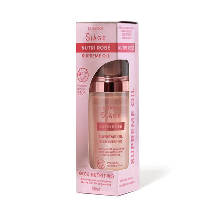 Huile suprême Siàge Nutri Rosé 60ml