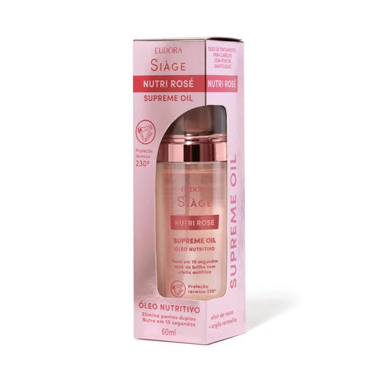 Huile suprême Siàge Nutri Rosé 60ml