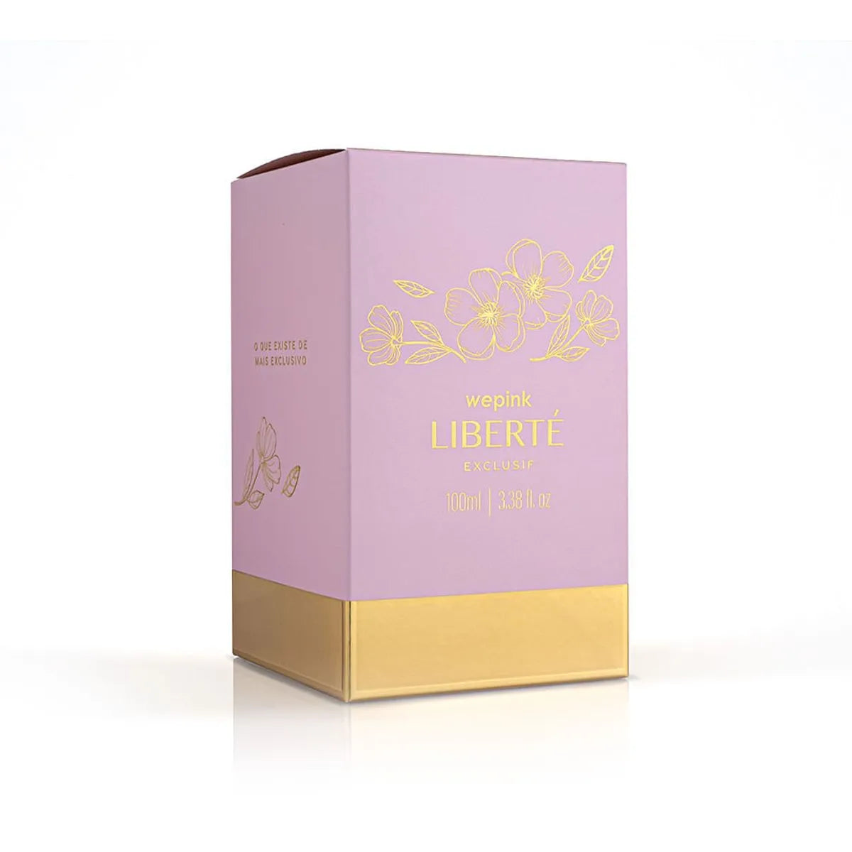 Liberté Exclusif Desodorante Colônia 100ml - Wepink