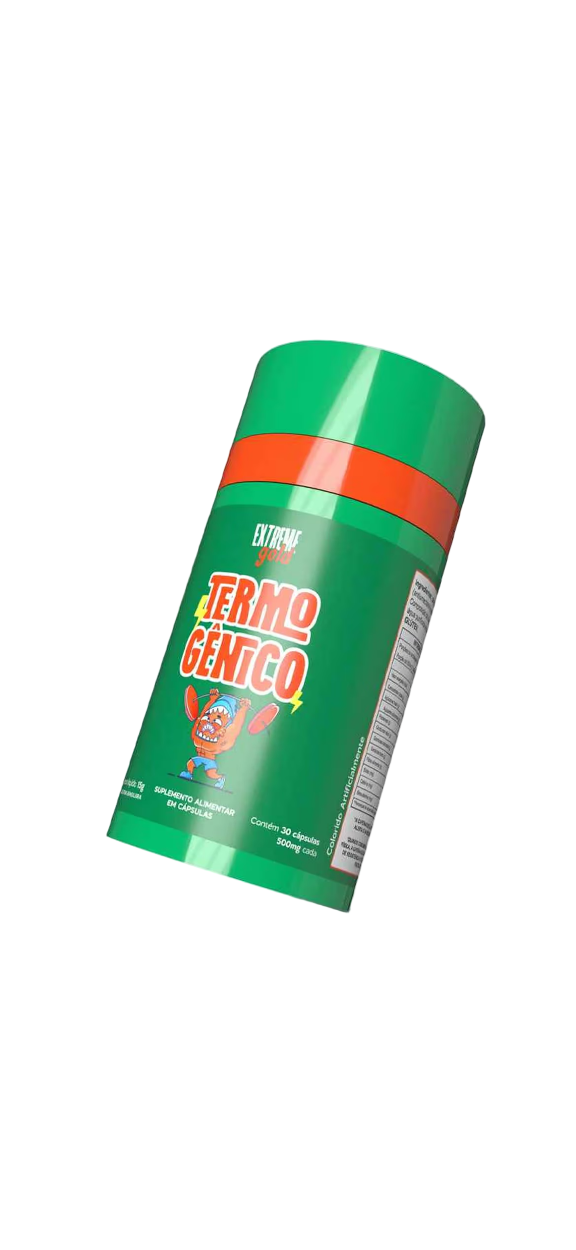 Thermogénique - Extreme Gold