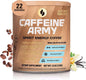 SuperCoffee 220g Vanilla Latte, Caffeine Army