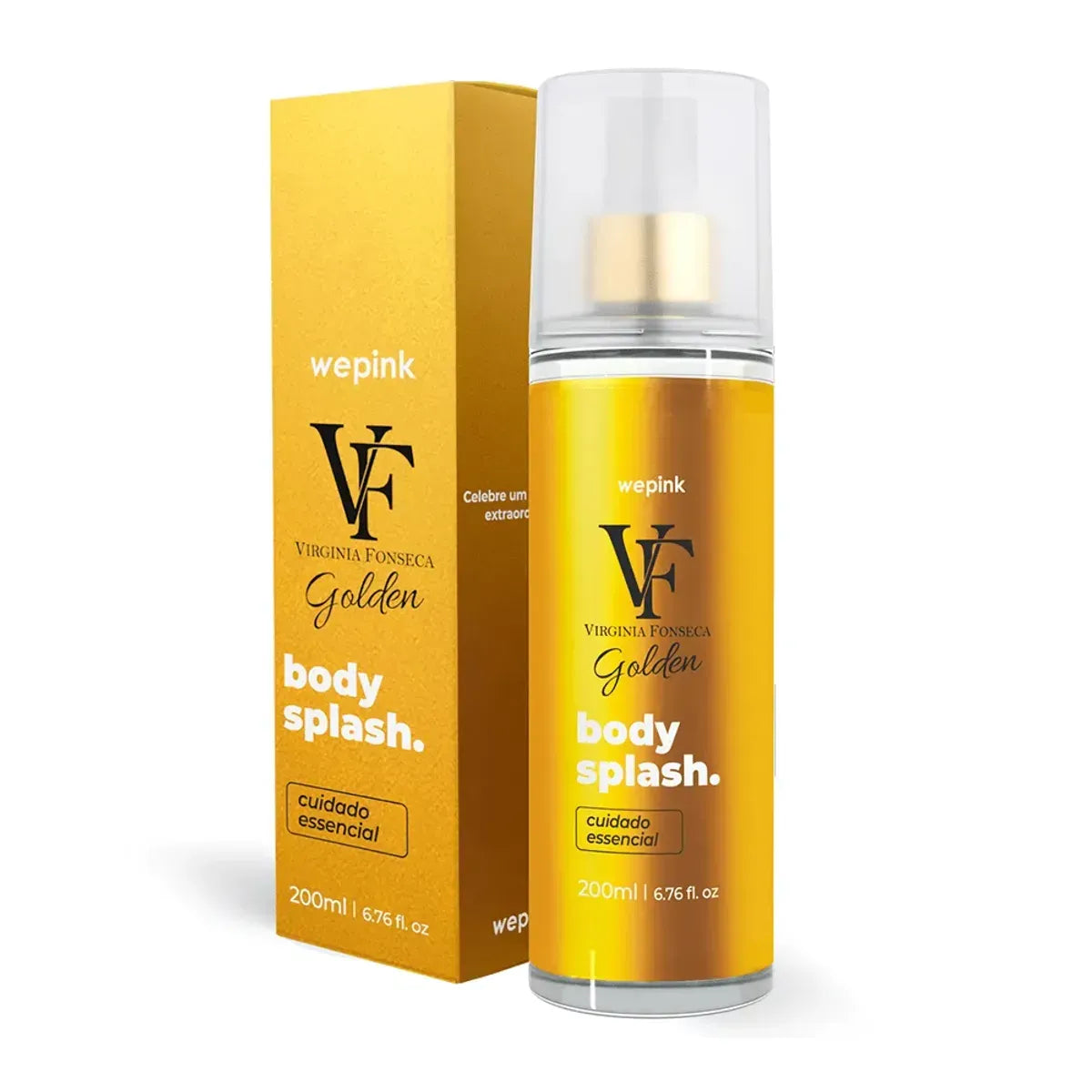Body Splash VF Golden – Wepink (200 ml)