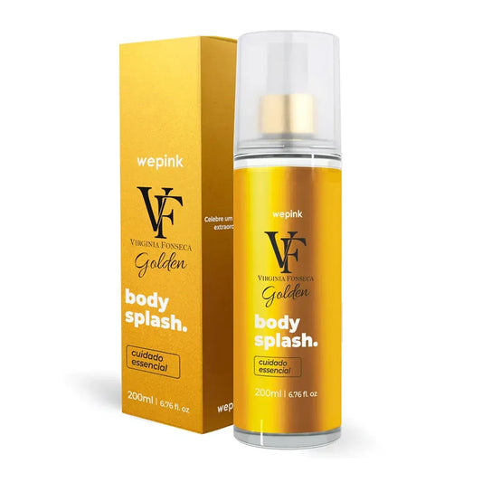 Body Splash VF Golden – Wepink (200 ml)