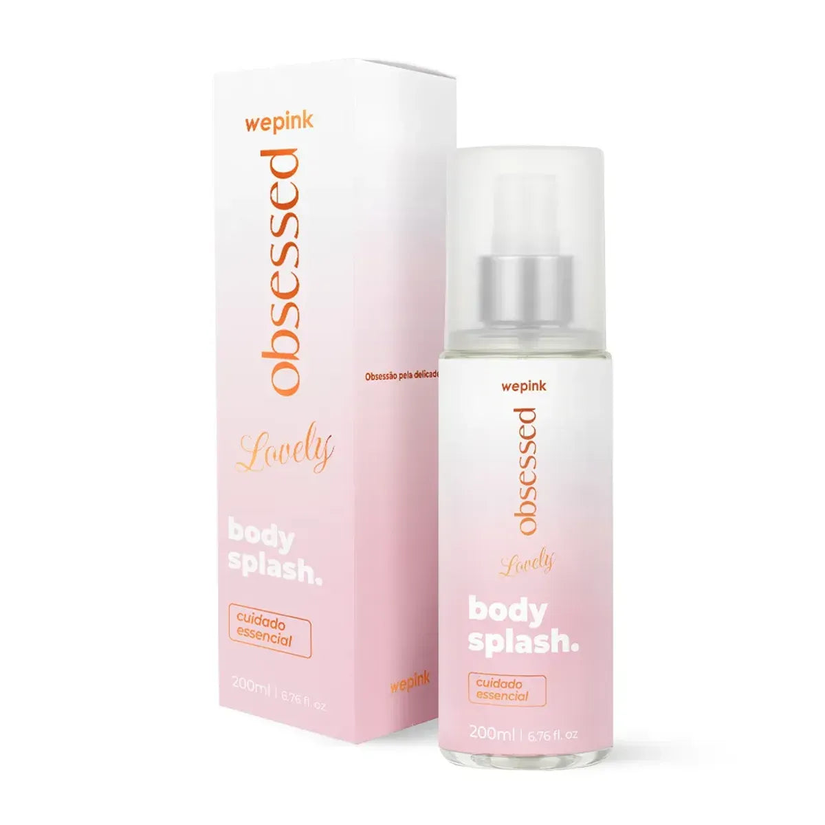 Body Splash Obsessed Lovely – Wepink