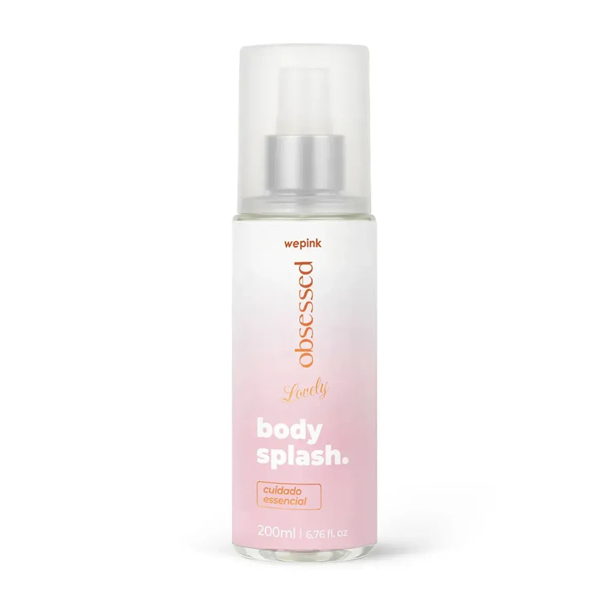 Body Splash Obsessed Lovely – Wepink