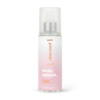 Body Splash Obsessed Lovely – Wepink